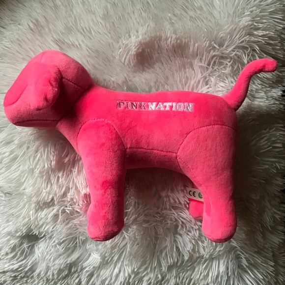 Pink nation dog - Picture 1 of 5